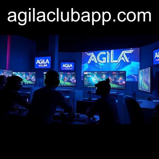 AgilaClub Revolutionizes Online Gaming in 2025