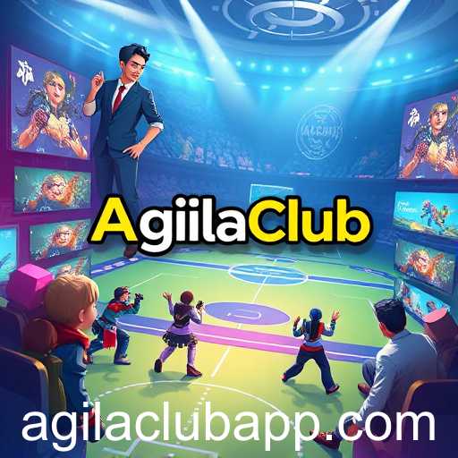 AgilaClub Emerges as a Leader in Online Gaming