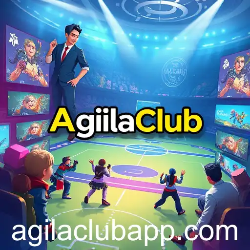 AgilaClub Emerges as a Leader in Online Gaming