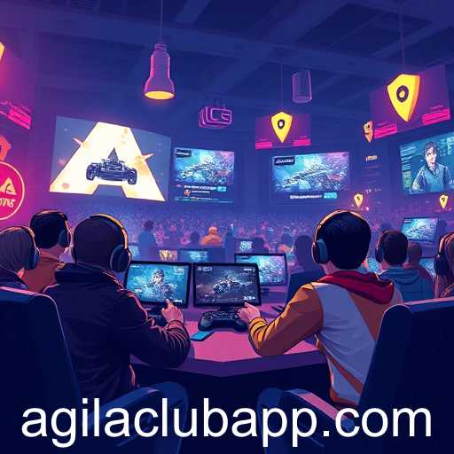Agilaclub: The Game-Changer in the Online Gaming World