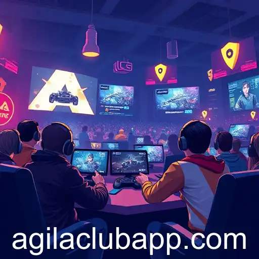 Agilaclub: The Game-Changer in the Online Gaming World