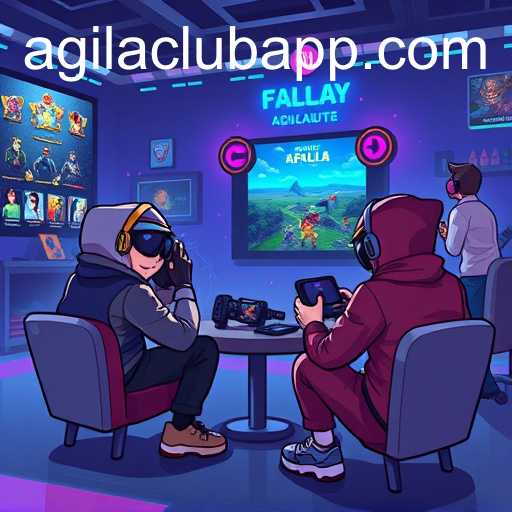 Agilaclub's Evolution in the Gaming Market
