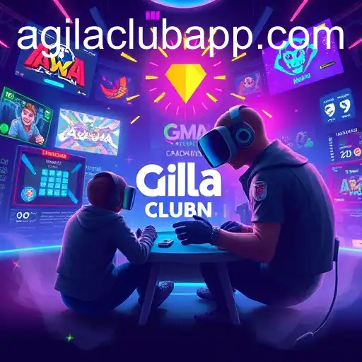 Agilaclub: Revolutionizing Gaming in 2025