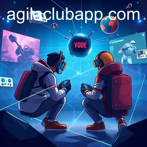 Agilaclub: Revolutionizing Online Gaming