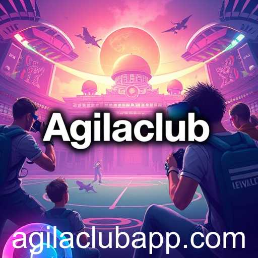 AgilaClub: Revolutionizing Online Gaming