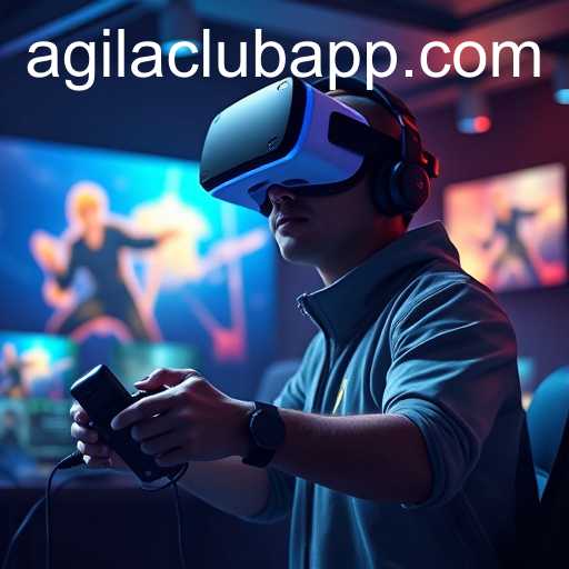 Agilaclub: Innovating Game Interfaces in 2026