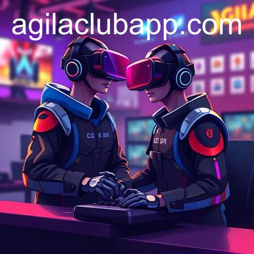 Agilaclub: Revolutionizing Online Gaming