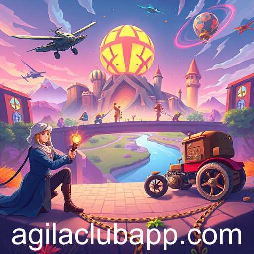 Agilaclub Revolutionizes Online Gaming Community