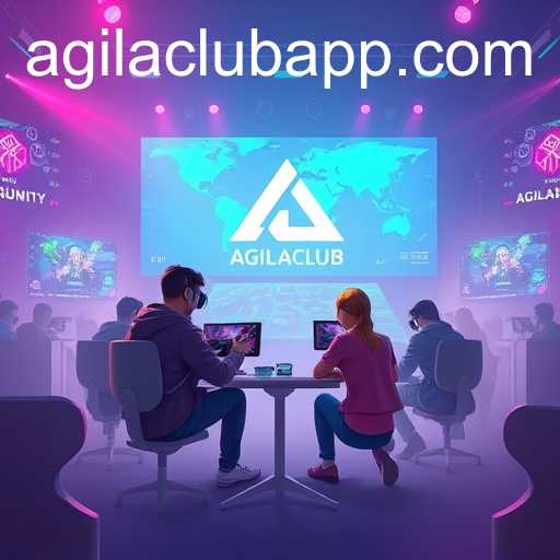 Agilaclub Revolutionizes Online Gaming Experience