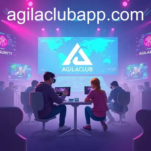 Agilaclub Revolutionizes Online Gaming Experience