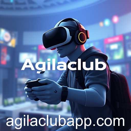 Agilaclub Revolutionizes Online Gaming in 2025