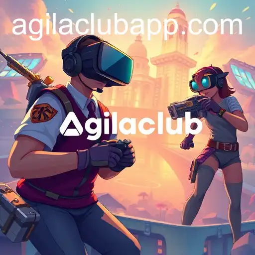 Agilaclub Revolutionizes Online Gaming