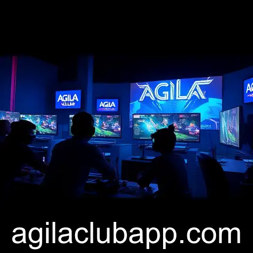 AgilaClub Revolutionizes Online Gaming in 2025