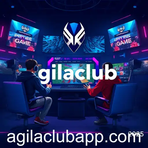 Agilaclub: Shaping the Future of Online Gaming
