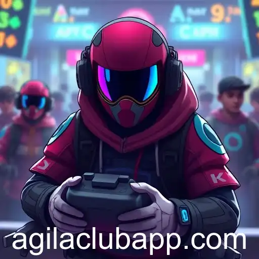 AgilaClub Innovates Gaming Experience