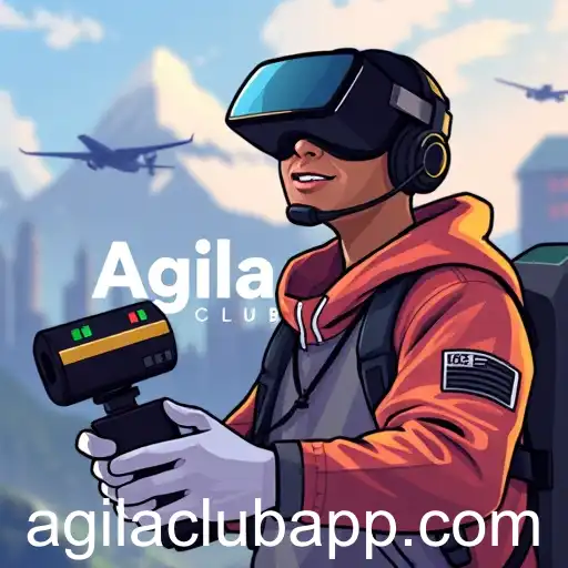 Agilaclub: A New Era for Online Gaming