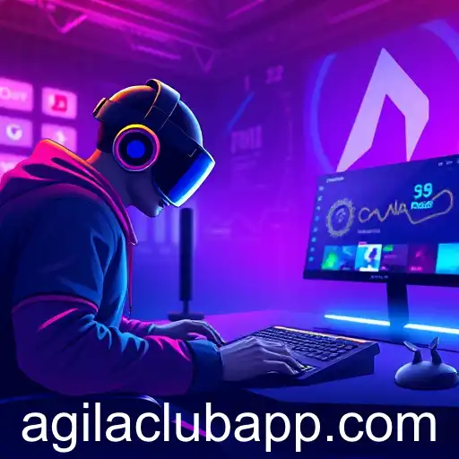 Agilaclub: Revolutionizing Online Gaming