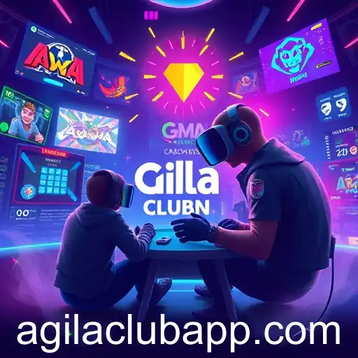 Agilaclub: Revolutionizing Gaming in 2025