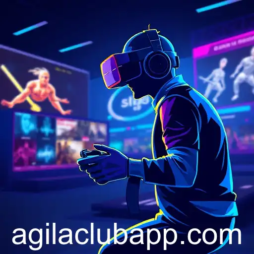 AgilaClub Revolutionizes Online Gaming Experience