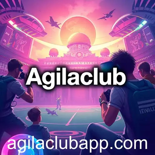 AgilaClub: Revolutionizing Online Gaming