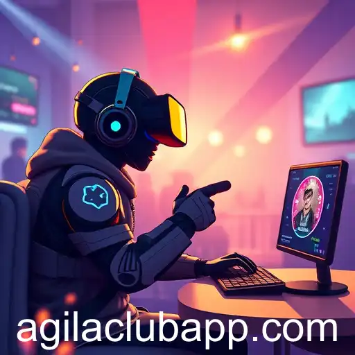 Agilaclub Revolutionizes Online Gaming Experience