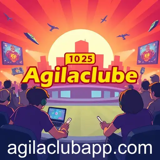 Agilaclub Revolutionizes Online Gaming