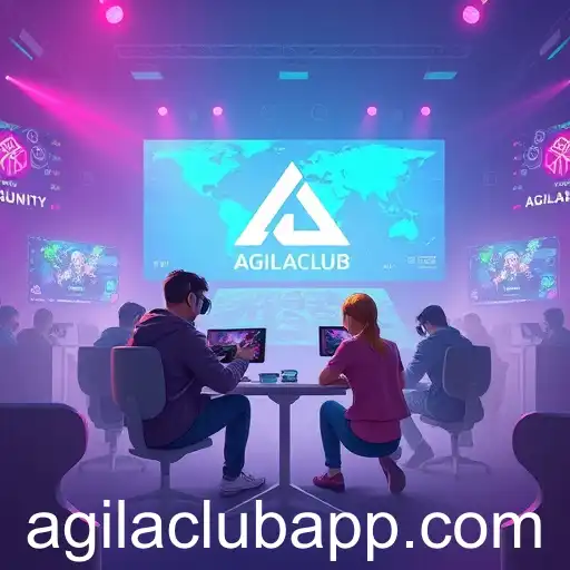 Agilaclub Revolutionizes Online Gaming Experience