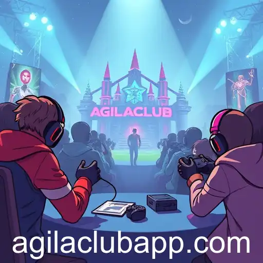 Agilaclub Revolutionizes Online Gaming in 2025