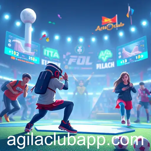 The Rise of Agilaclub in Online Gaming Communities