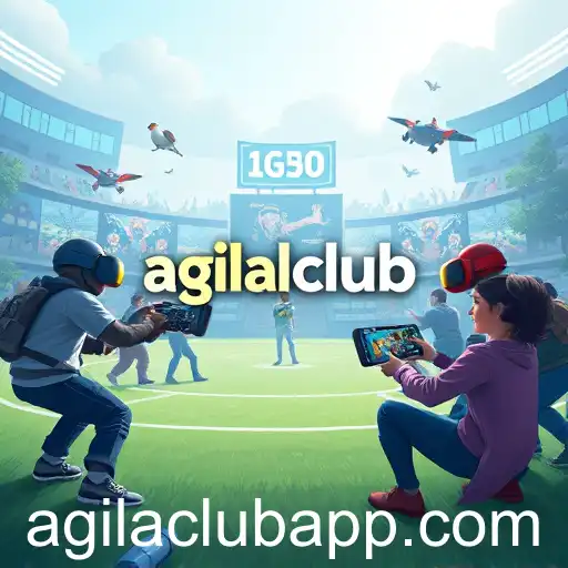 Agilaclub's Impact on the Growing Online Gaming Community