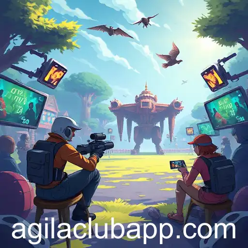Exploring the Exciting World of 'Multiplayer Fun' Games on AgilaClub