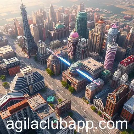 Discover the Thrill of Simulation Games on Agilaclub